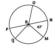 Math games for Arc Measurements in a Circle | beGalileo